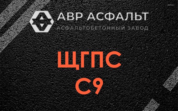 ЩГПС С9 в Большом Дворе